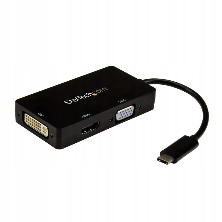 StarTech CDPVGDVHDBP external graphics card usb 3840 x 2160 px...