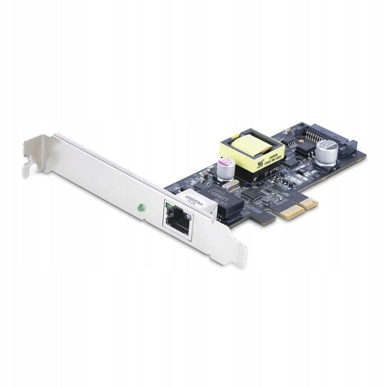 StarTech PR12GIP-NETWORK-CARD Network Card Internal Ethernet 2500 ...