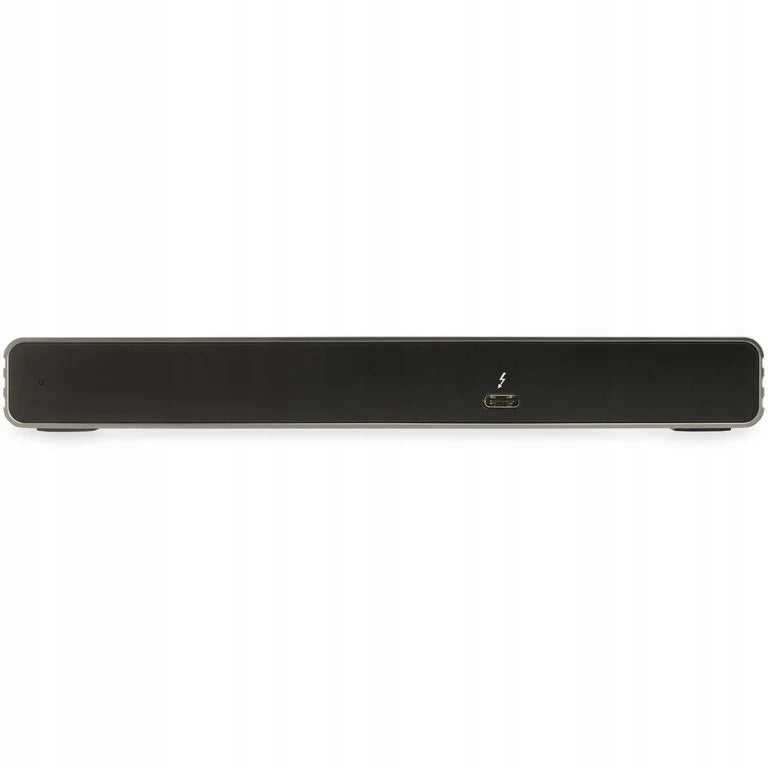 StarTech TB3DK2DHVUE Thunderbolt 3 Wired Docking Station Grey Manufacturer code TB3DK2DHVUE