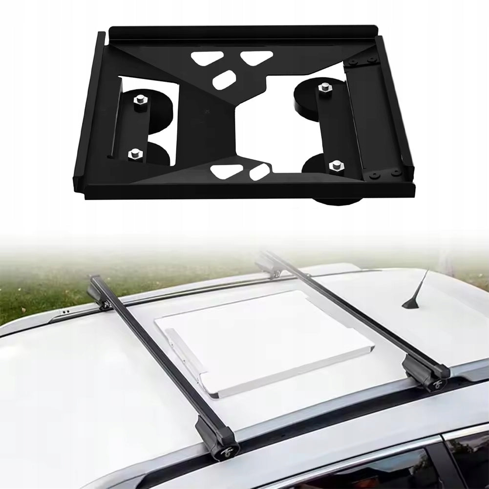 Starlink mini mounting bracket for motorhome or car. Black Brand no brand