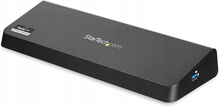 Startech USB 3.0 Dual Video Docking Station, 4K HDMI (USB3DOCKHDPC) Packaging status original