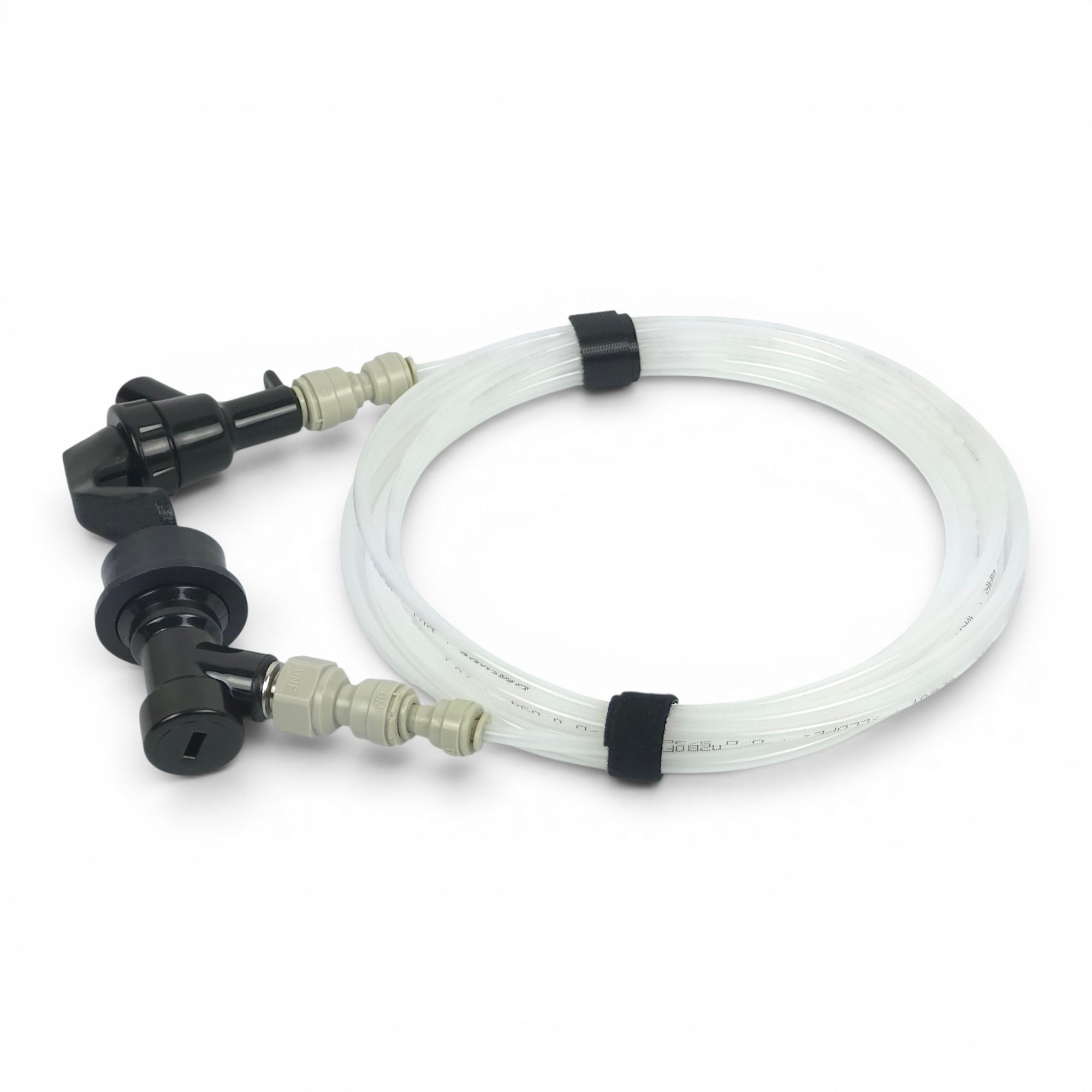 Starter Kit for Beer Embroidery 5m 5/32 Set Quick Coupler BALL LOCK Manufacturer code 000504