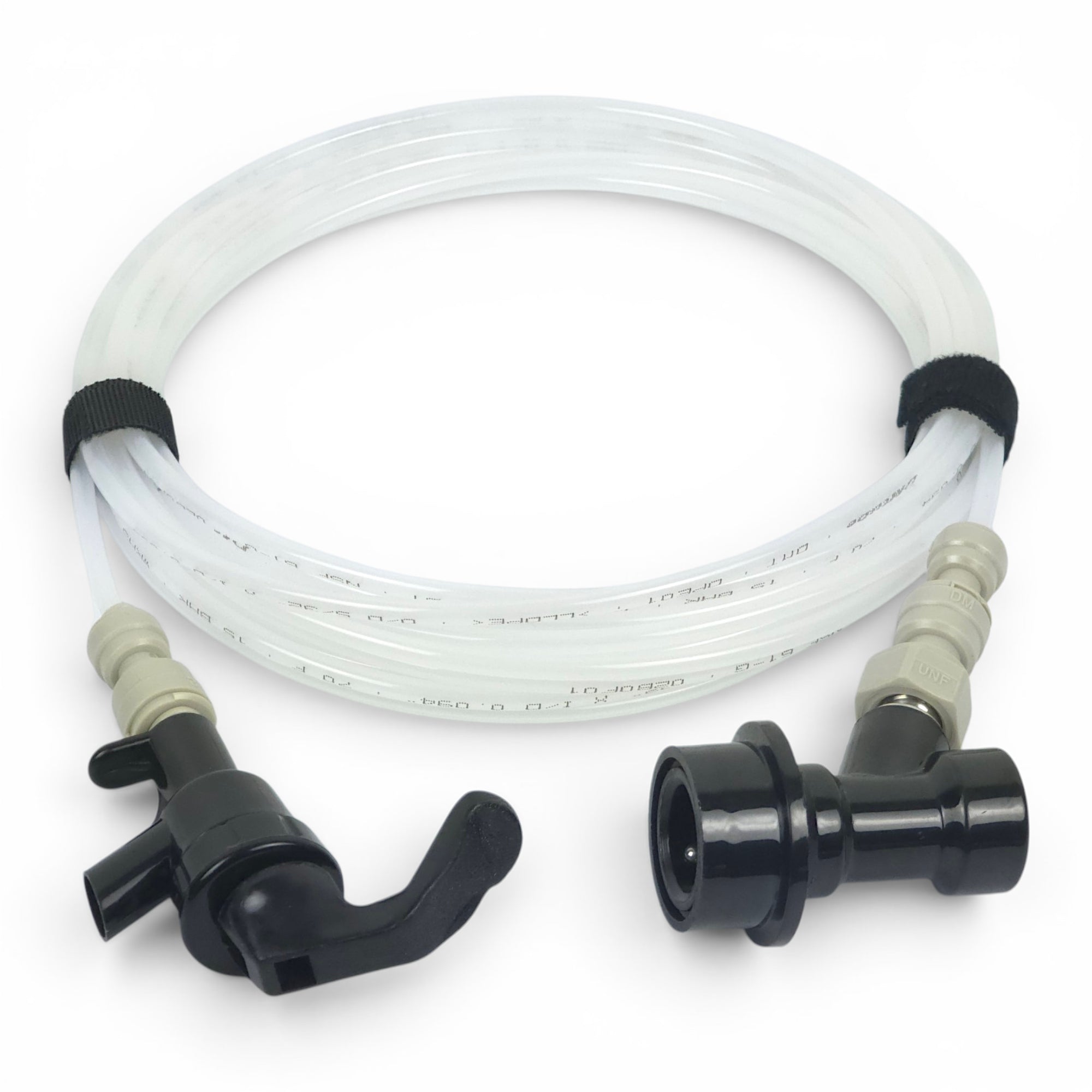 Starter Kit for Beer Embroidery 5m 5/32 Set Quick Coupler BALL LOCK