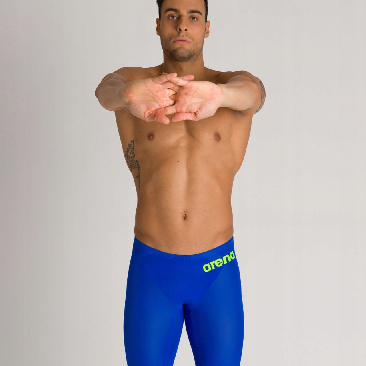 Starter outfit Arena CARBON AIR2 JAMMER UK28 Color blue