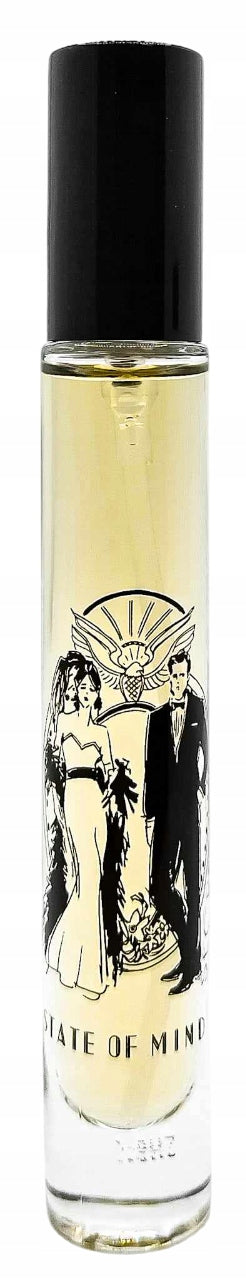 State of Mind Secret of Success EDP 10ml Perfume Atomizer Packaging status original