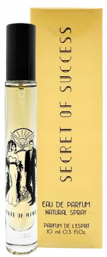 State of Mind Secret of Success EDP 10ml Perfume Atomizer