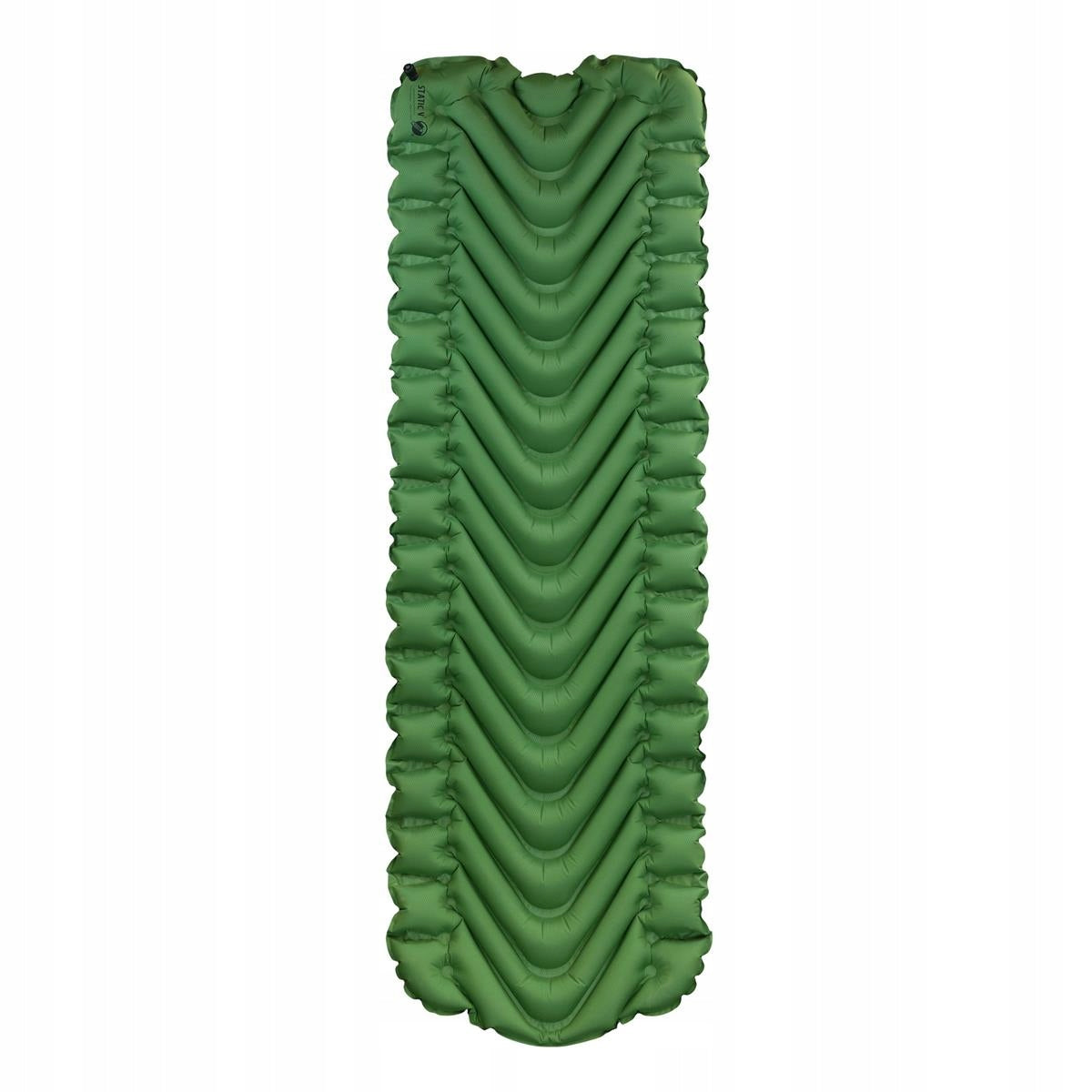 Static V mattress inflatable green Klymit Color green