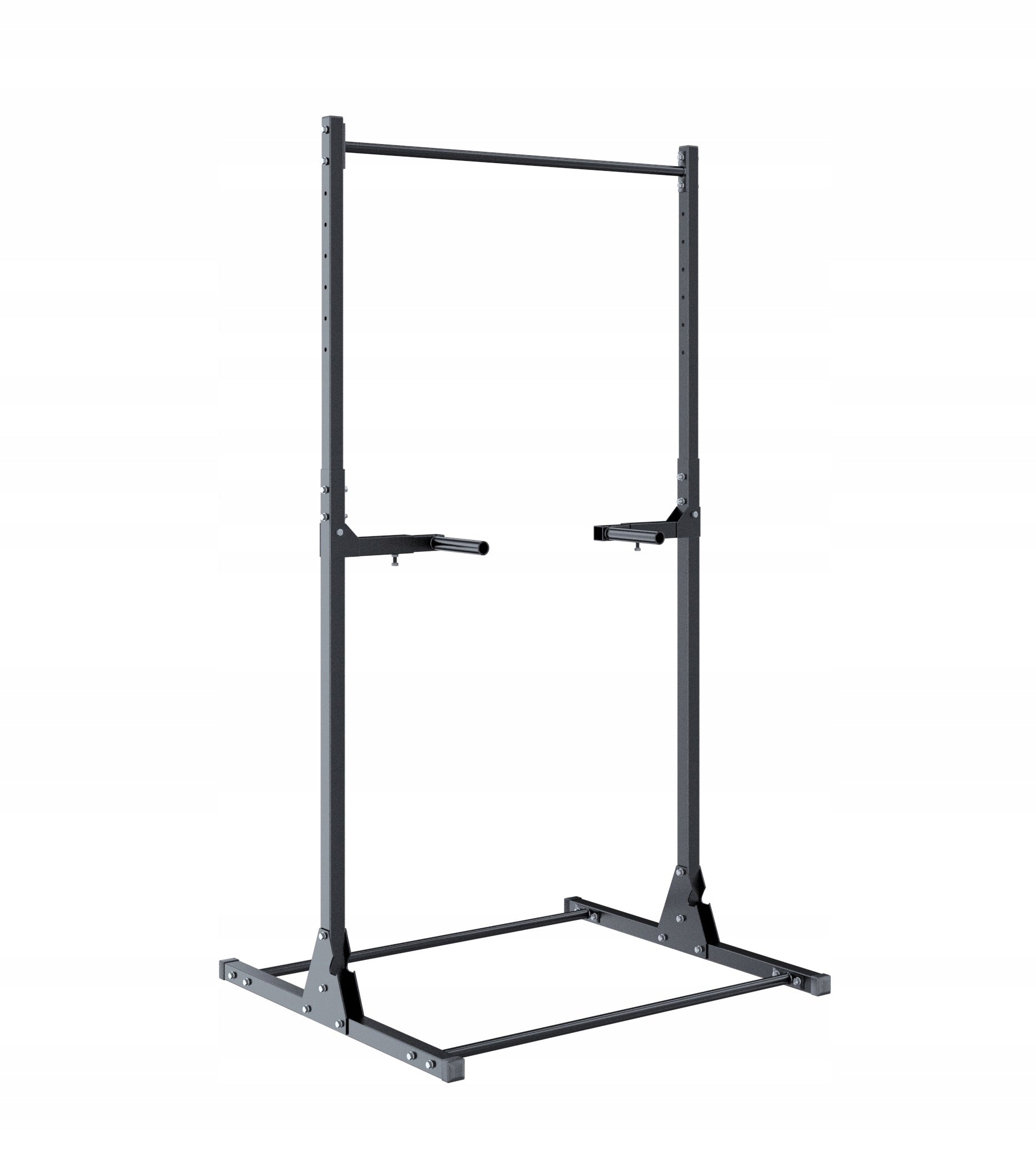 Stationary bar + dip handrail for pull-up S4