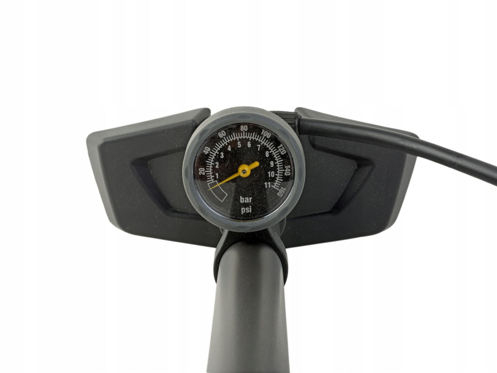 Stationary pump AUTHOR AIR TURBO ECO steel/black-grey composite Packaging status original