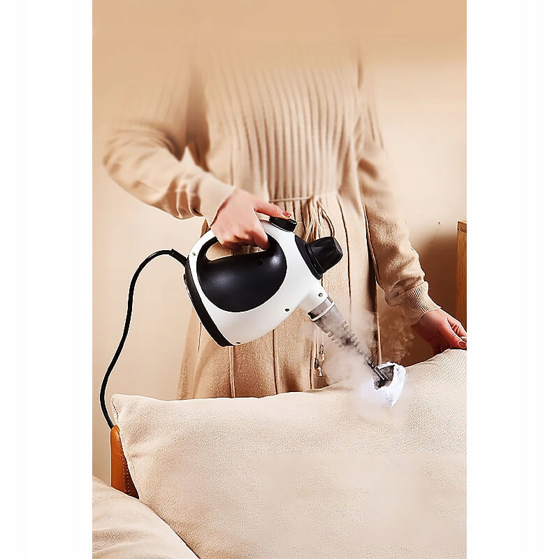 Steam Cleaner 1050W 3 Bars Clatronic Brand Clatronic