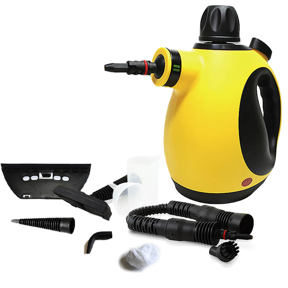 Steam Cleaner 1050W 3 Bars Clatronic Manufacturer code DR3653