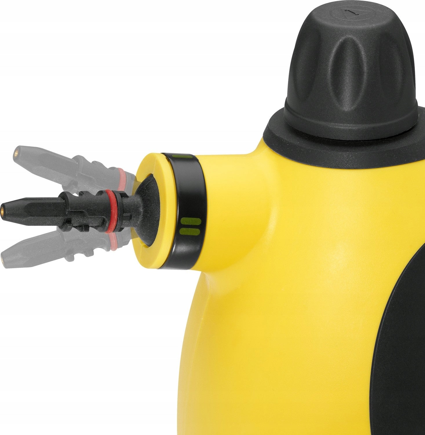 Steam Cleaner 1050W 3 Bars Clatronic Maximum steam pressure 3.5 bar