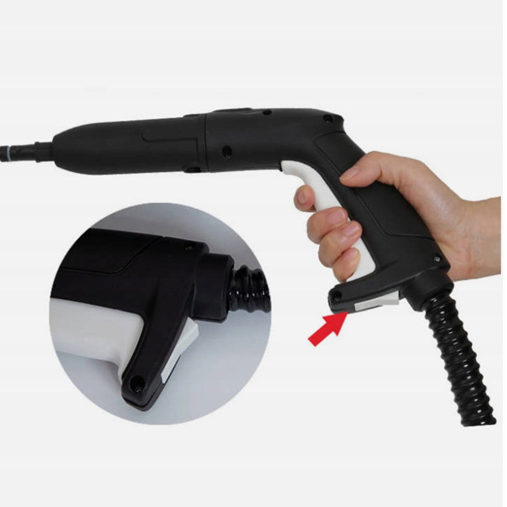 Steam Cleaner 5Bar 2000W Window Stronge Cleaner Steam Mop 2L Manufacturer code HA-0089A1-XMD