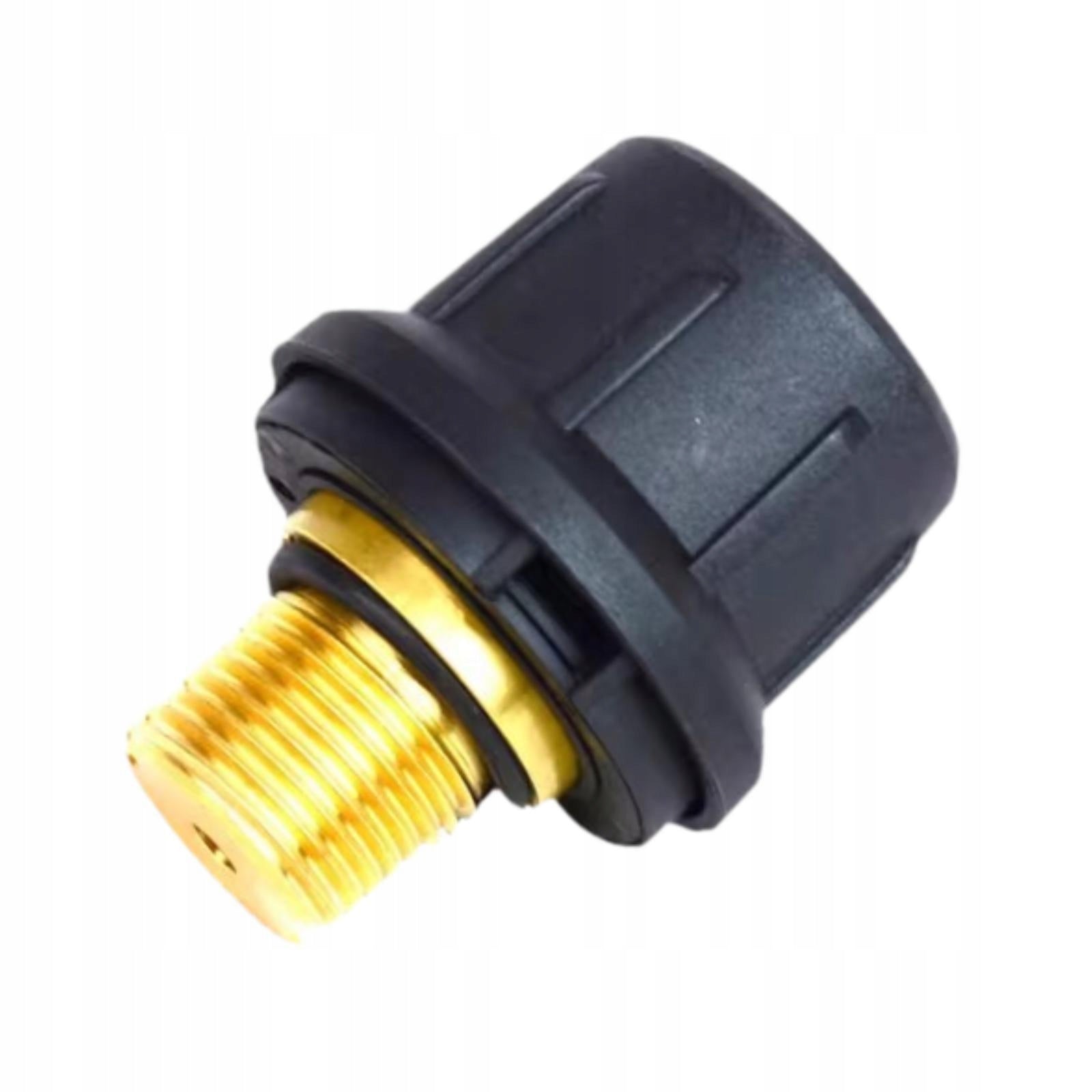 Steam Cleaner Brass Safety Valve Replace Easy to Install Metal SC1 SC2 Brand no brand