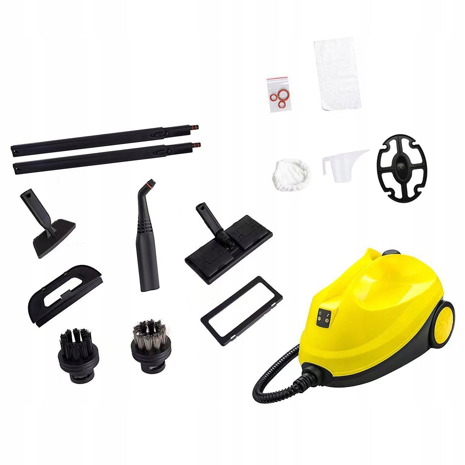 Steam Cleaner Cleaning Tool High Temperature 2000W Versatile Household Brand no brand