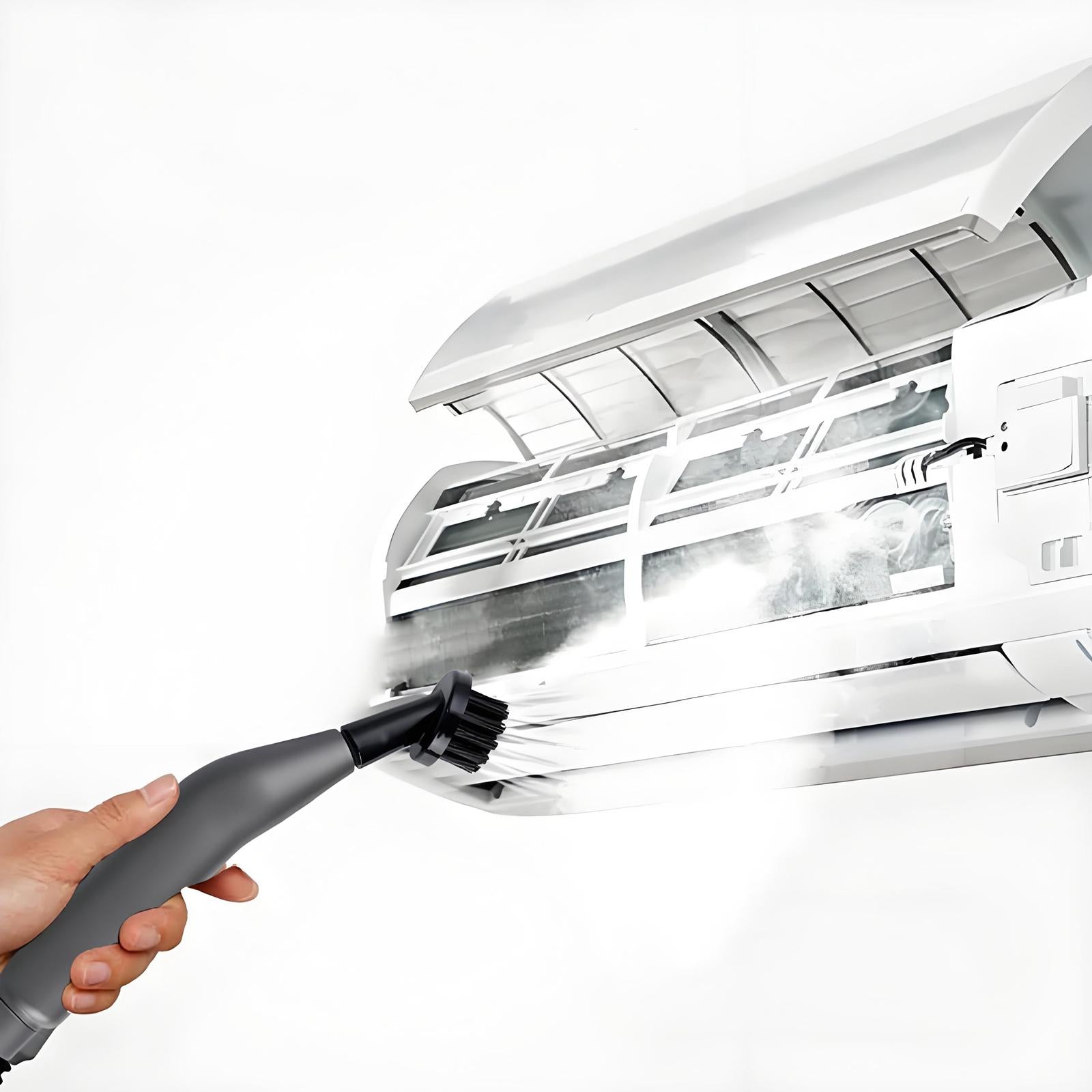 Steam Cleaner Steam Cleaning Machine Multipurpose with Accessory High Packaging status original