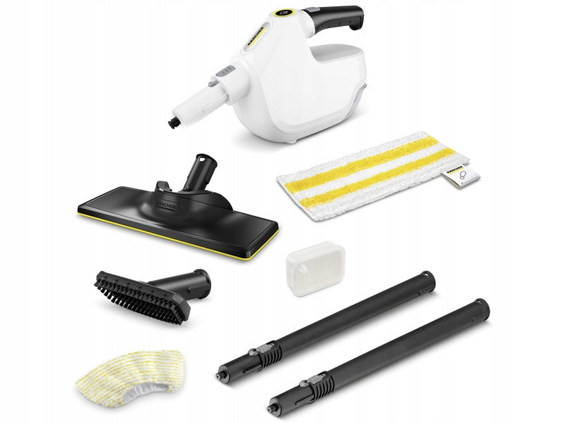 Steam Cleaner Steamer KARCHER SC 1 Multi Accessory Set