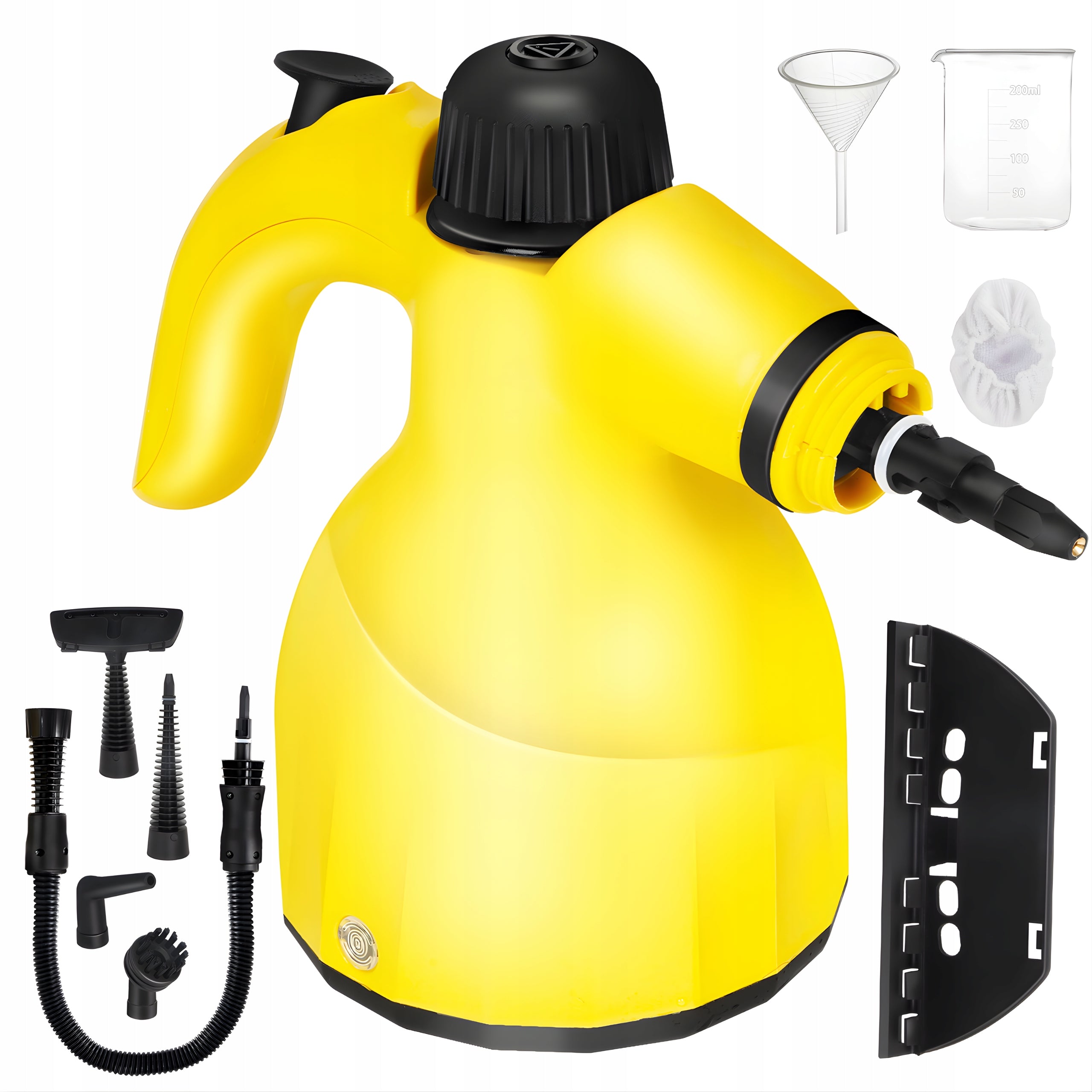Steam Cleaner Universal Steam Mop + Akcesoria 1000 W