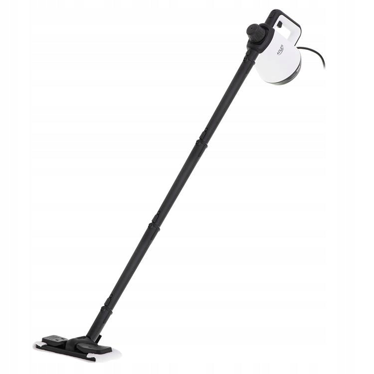 Steam Cleaner Window Cleaner Steam Mop 2000W 3,5bar LARGE Set Manufacturer code Myjka parowa z zestawem końcówek 7038