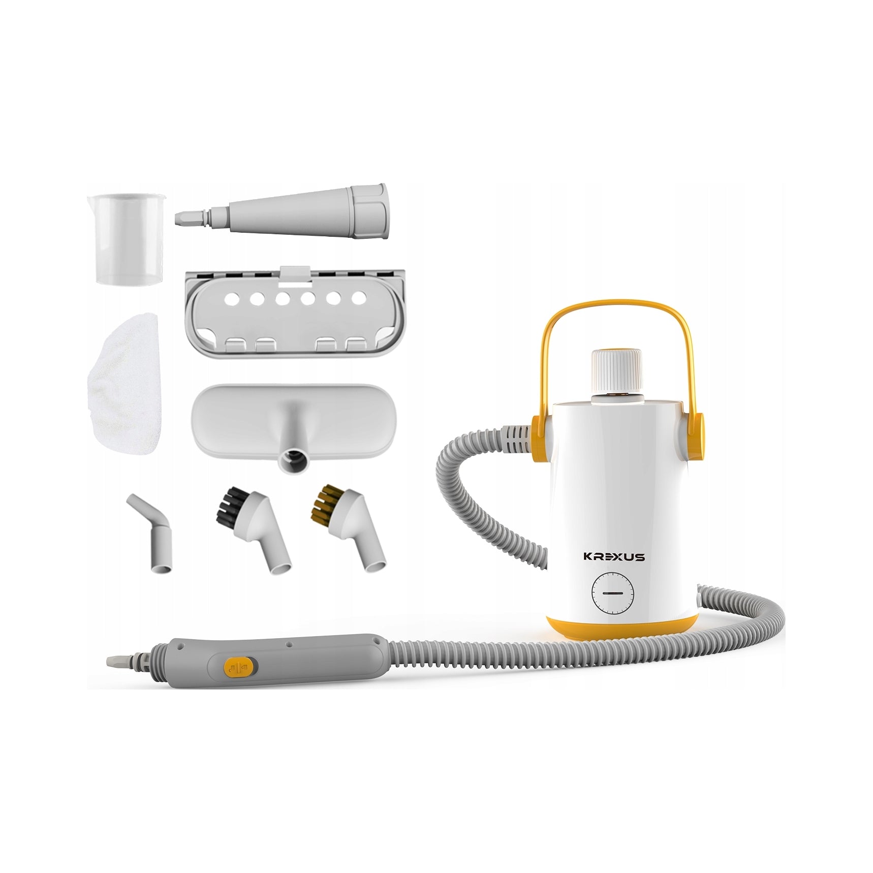 Steam Cleaner Window Steamer Upholstery 1000W