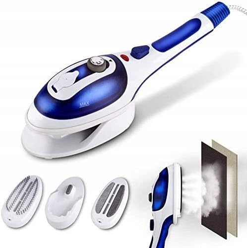 Steam Iron Clothes Steamer for Vertical and Horizontal Ironing Brand no brand