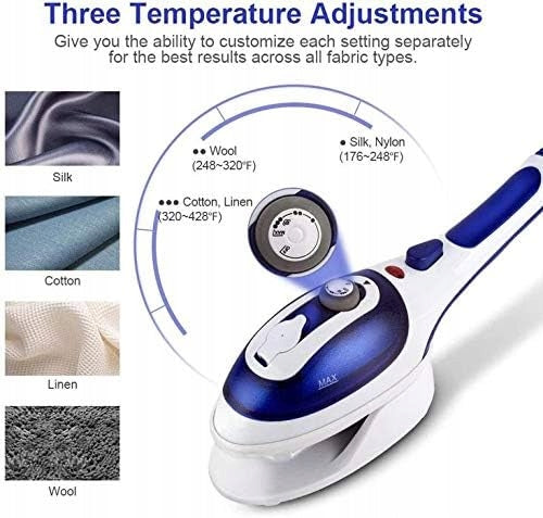 Steam Iron Clothes Steamer for Vertical and Horizontal Ironing EAN (GTIN) 5907451317402