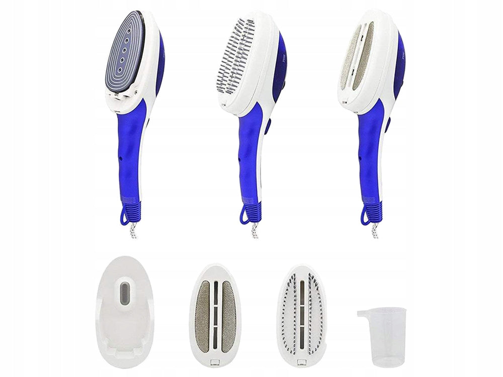 Steam Iron Clothes Steamer for Vertical and Horizontal Ironing Model MINI