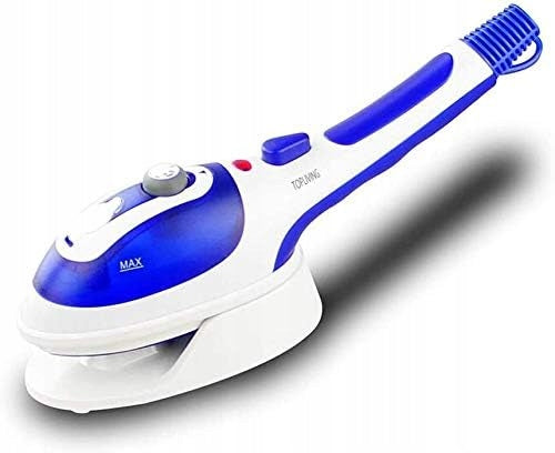 Steam Iron Clothes Steamer for Vertical and Horizontal Ironing