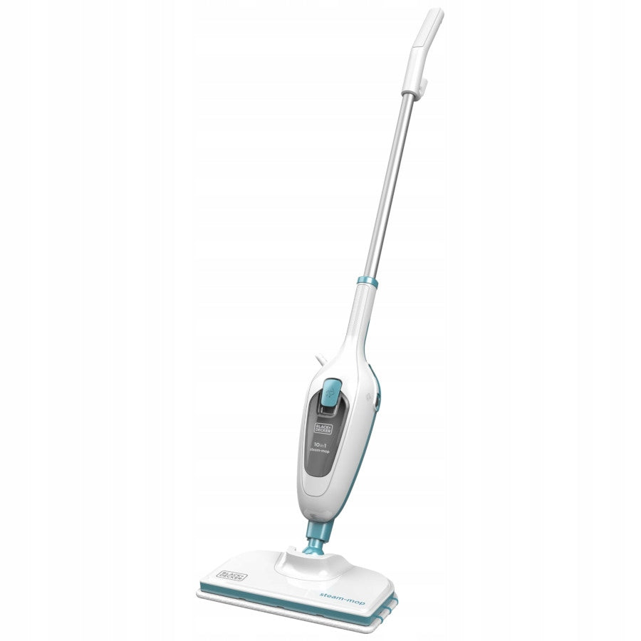 Steam-Mop 10in1 Steam-Mop BLACK DECKER FSMH13E10 Brand Black+Decker