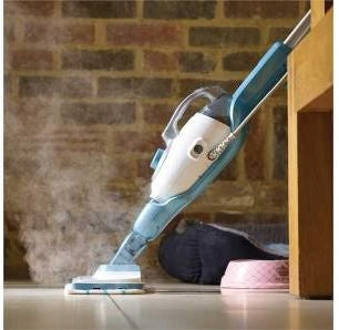 Steam Mop Black&Decker 9 in 1 FSMH1351SM Product weight with unit packaging 5.5 kg