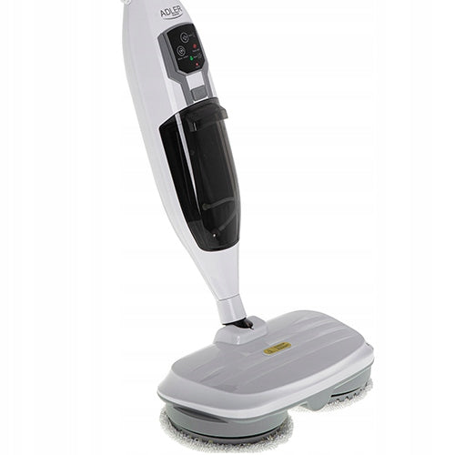 Steam Mop Rotary AD 7052 3 Power Steam 1300W Accessory Set Power 1300 W