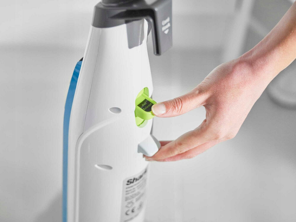 Steam Mop Shark Steam Mop 2in1 S6001EU Steam Mop Vertical Steam Cleaner Model S6001EU