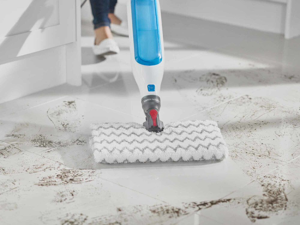 Steam Mop Shark Steam Mop 2in1 S6001EU Steam Mop Vertical Steam Cleaner Packaging status original