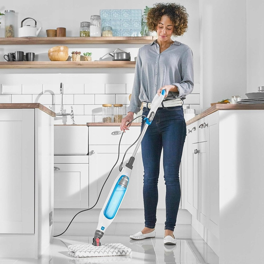 Steam Mop Shark Steam Mop 2in1 S6001EU Steam Mop Vertical Steam Cleaner Power 1050 W