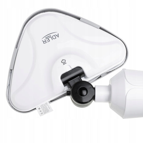 Steam Mop Steam Cleaning Eco-Friendly Carpet Cleaning Adler AD7068 1300W Dominant color white