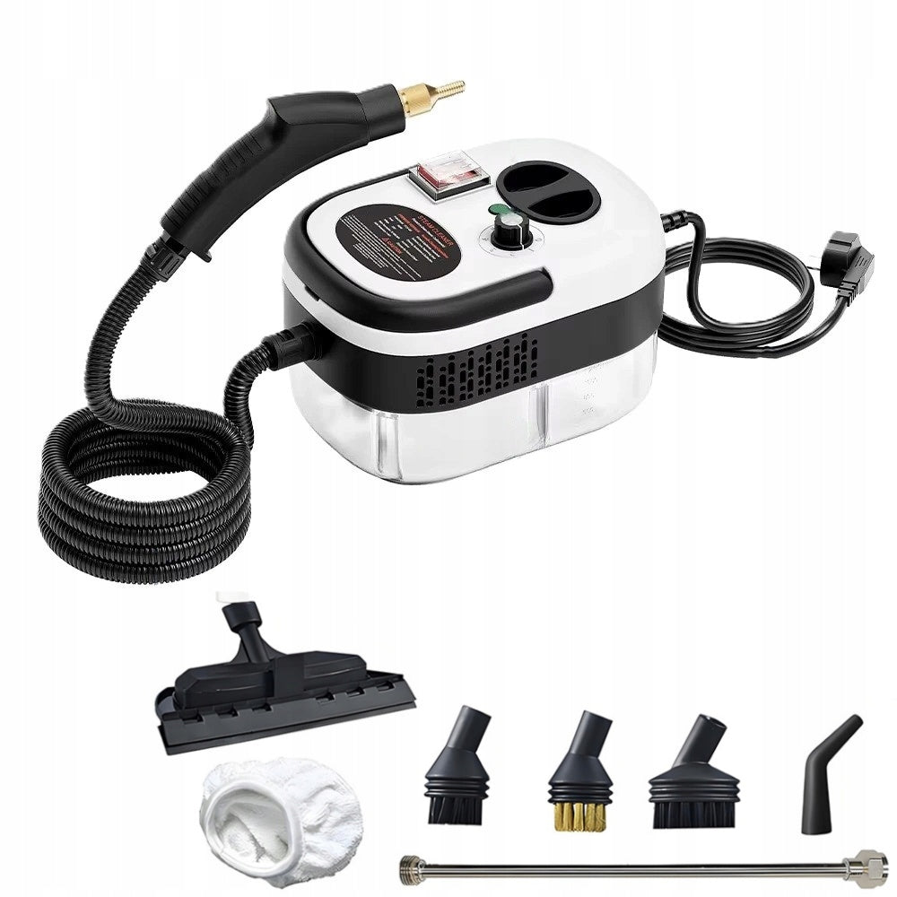 Steam Washer Steam Vacuum Cleaner Steam Mop for Universal Cleaning Power 2500 W