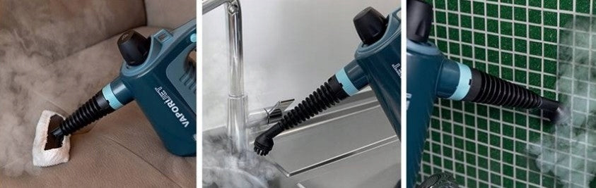 Steam cleaner Ariete 4137/03 Vapori Jet 1050W 3,5 bar Brand Ariete