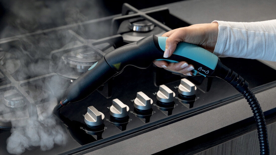 Steam cleaner Ariete 4145/22 Xvapor Comfort 1500W 5 bar Power supply mains