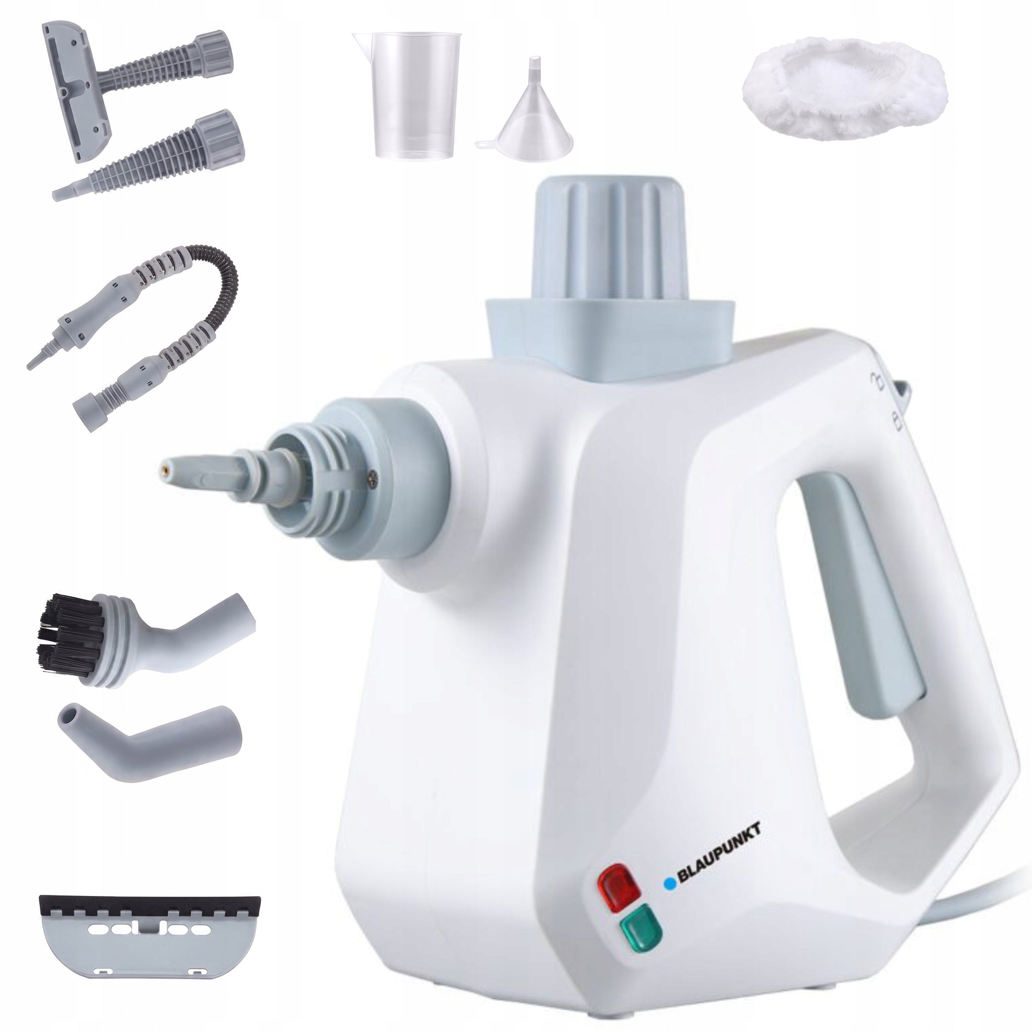 Steam cleaner Blaupunkt STC401 Nozzle set 3.5 Bara 400ml