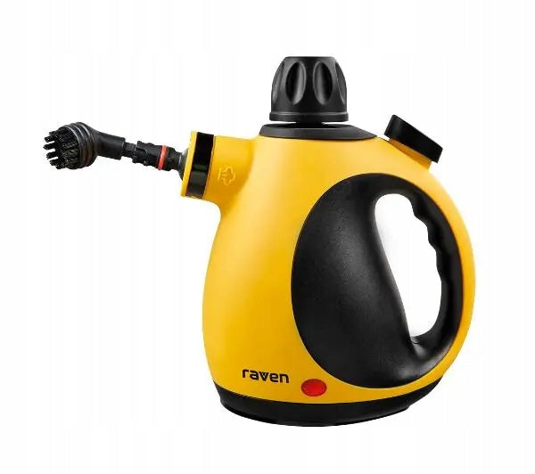 Steam cleaner Hand steamer for dirt RAVEN EPR001X 1050W 0,35L 3,2 bar Power supply mains