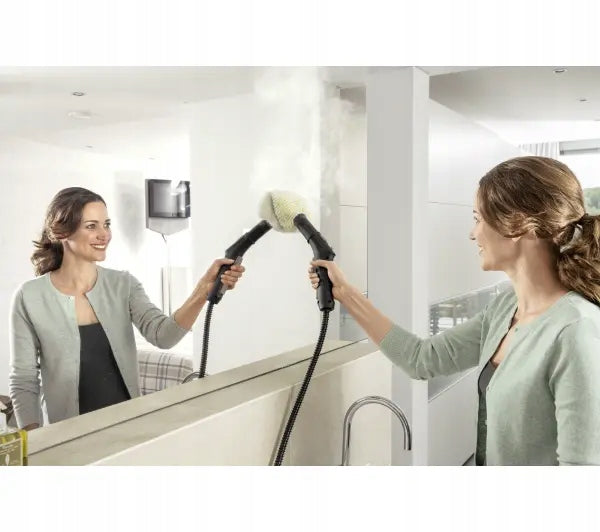 Steam cleaner Karcher KST 2 1.512-601.0 1500W 40g/min Dominant color white