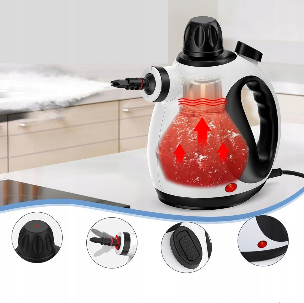 Steam cleaner Maple EM-307 9m-88 Capacity 250 l