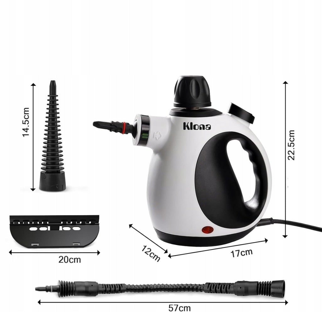 Steam cleaner Maple EM-307 9m-88 Model EM-307