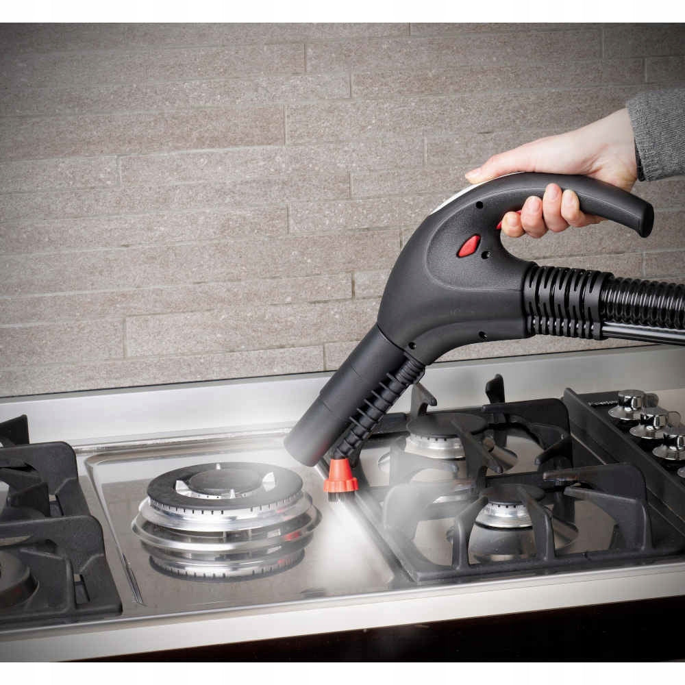 Steam cleaner Polti Vaporetto FAV80 Turbo Intelligence Type steamer