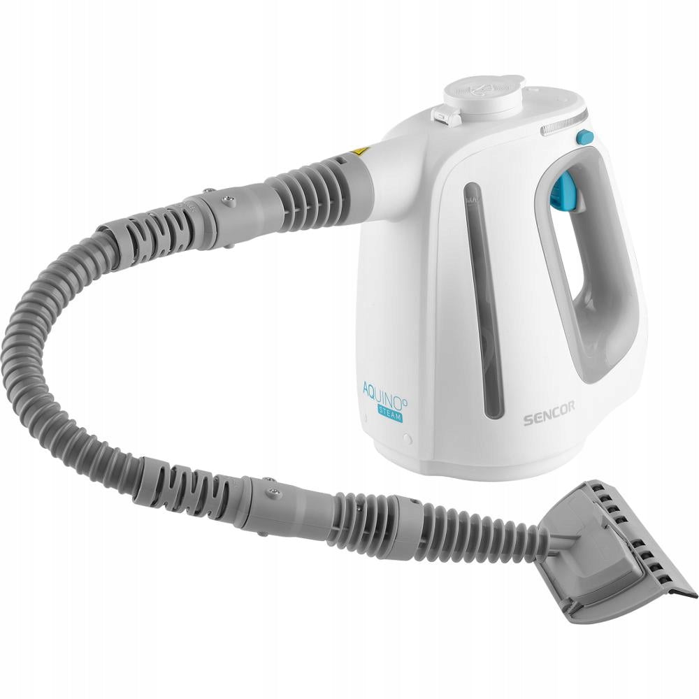 Steam cleaner steam cleaner vacuum cleaner Sencor 3510WH 1350W 32g/min 3 bars Dominant color white