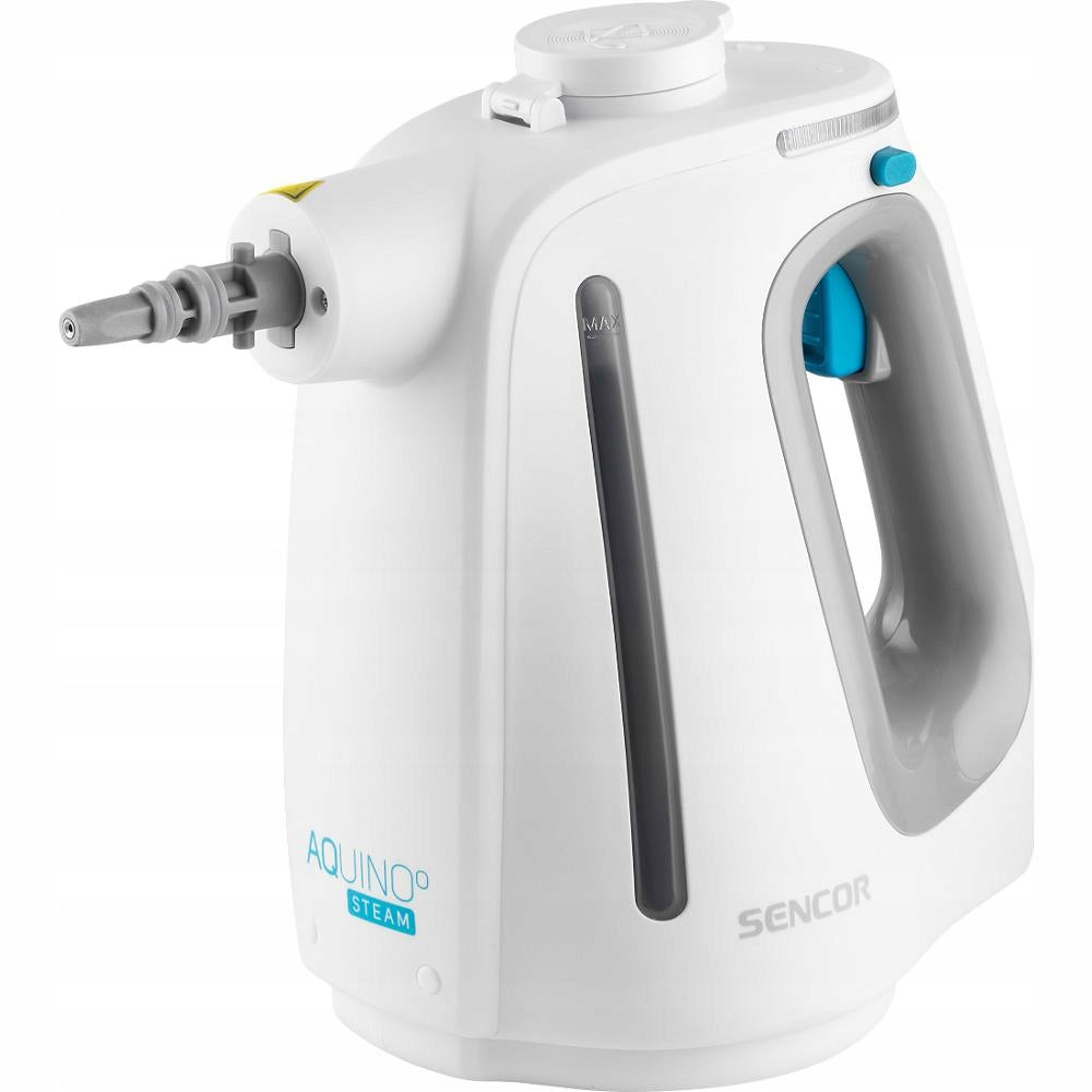 Steam cleaner steam cleaner vacuum cleaner Sencor 3510WH 1350W 32g/min 3 bars Manufacturer code SSC 3510WH