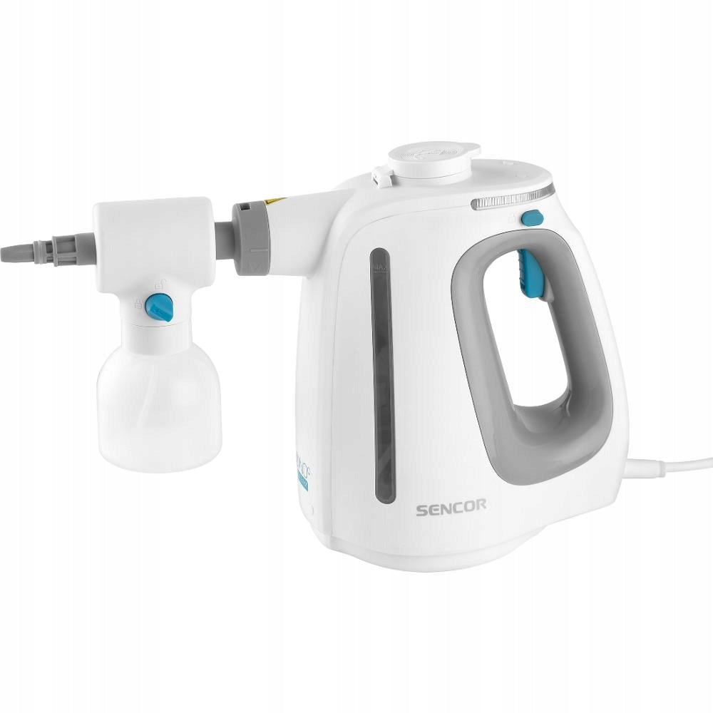 Steam cleaner steam cleaner vacuum cleaner Sencor 3510WH 1350W 32g/min 3 bars Model SSC 3510WH