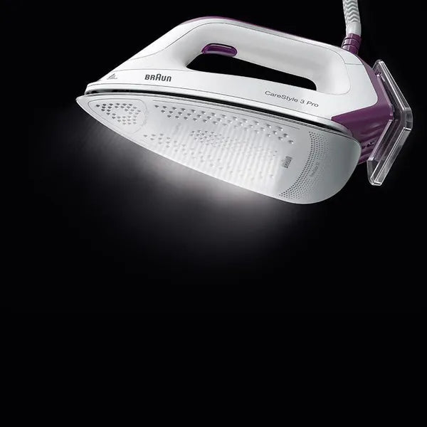 Steam generator BRAUN CareStyle 3 IS3155VI 2400W Type handheld