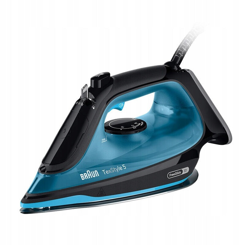 Steam iron Braun TexStyle 5 SI5256BL Manufacturer code SI5256BL