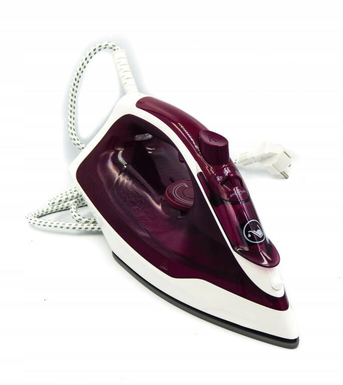 Steam iron TEFAL Express Steam 2400W FV2835 Foot type ceramic